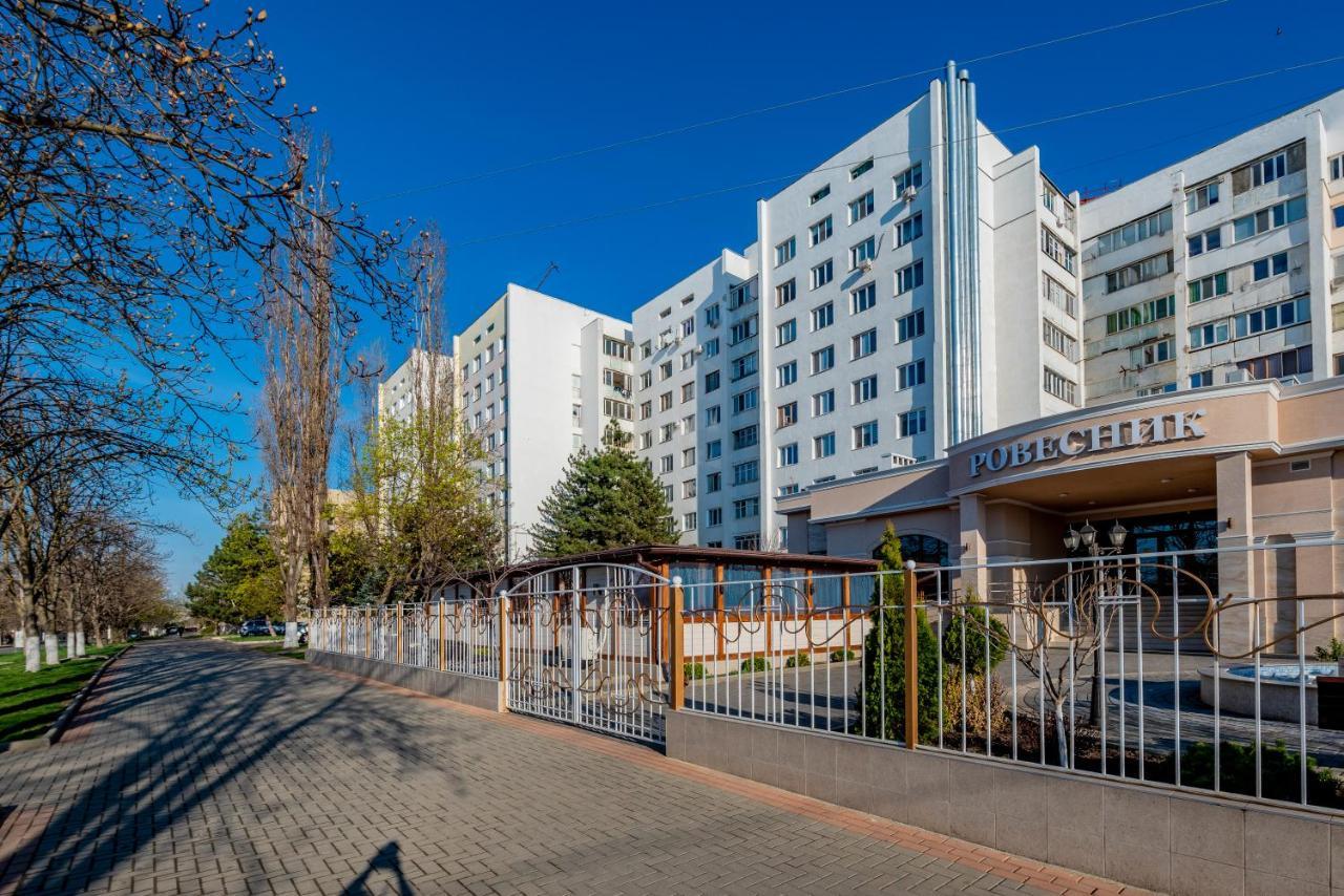 Elektromash Hotel Tyraspol Zewnętrze zdjęcie