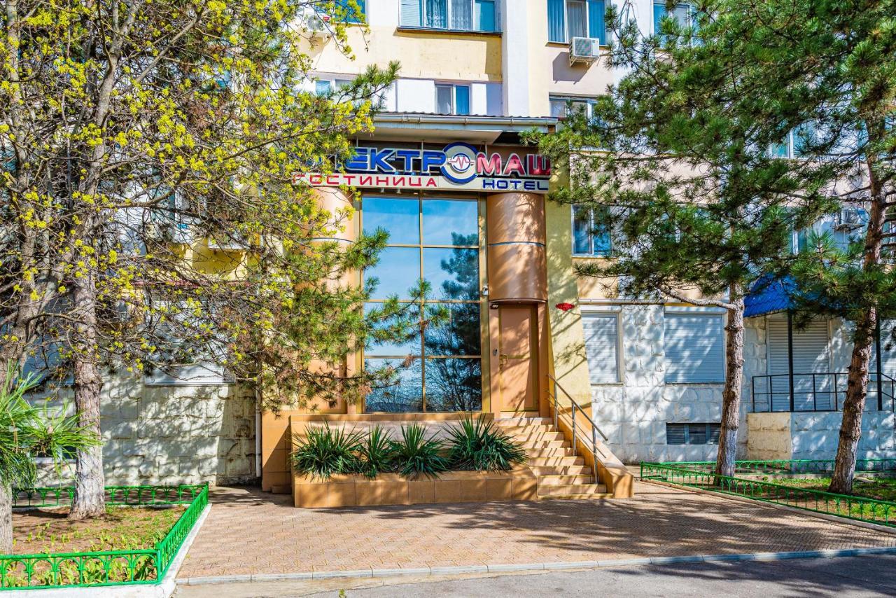 Elektromash Hotel Tyraspol Zewnętrze zdjęcie